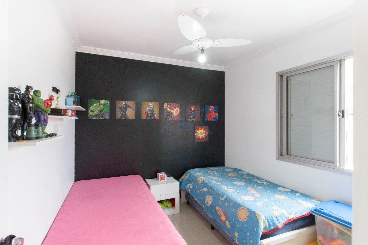 Apartamento na Freguesia do Ó com 84m² 3 dorm 1 vaga Rua da Bica São Paulo - 