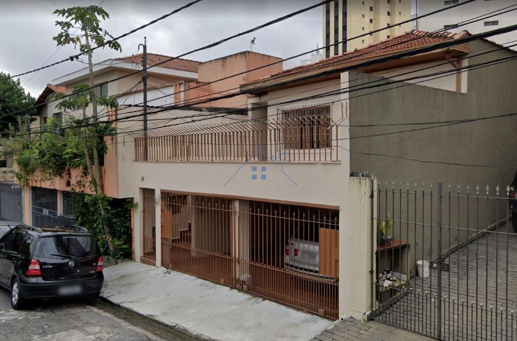 Sobrado na Vila Guarani 155m² 3 dorm 2 vagas c/ edícula Rua Caviana São Paulo - 