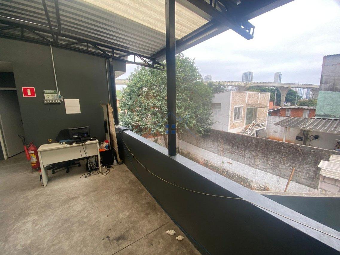 Imóvel Comercial no Campo Belo Rua Volta Redonda São Paulo - 