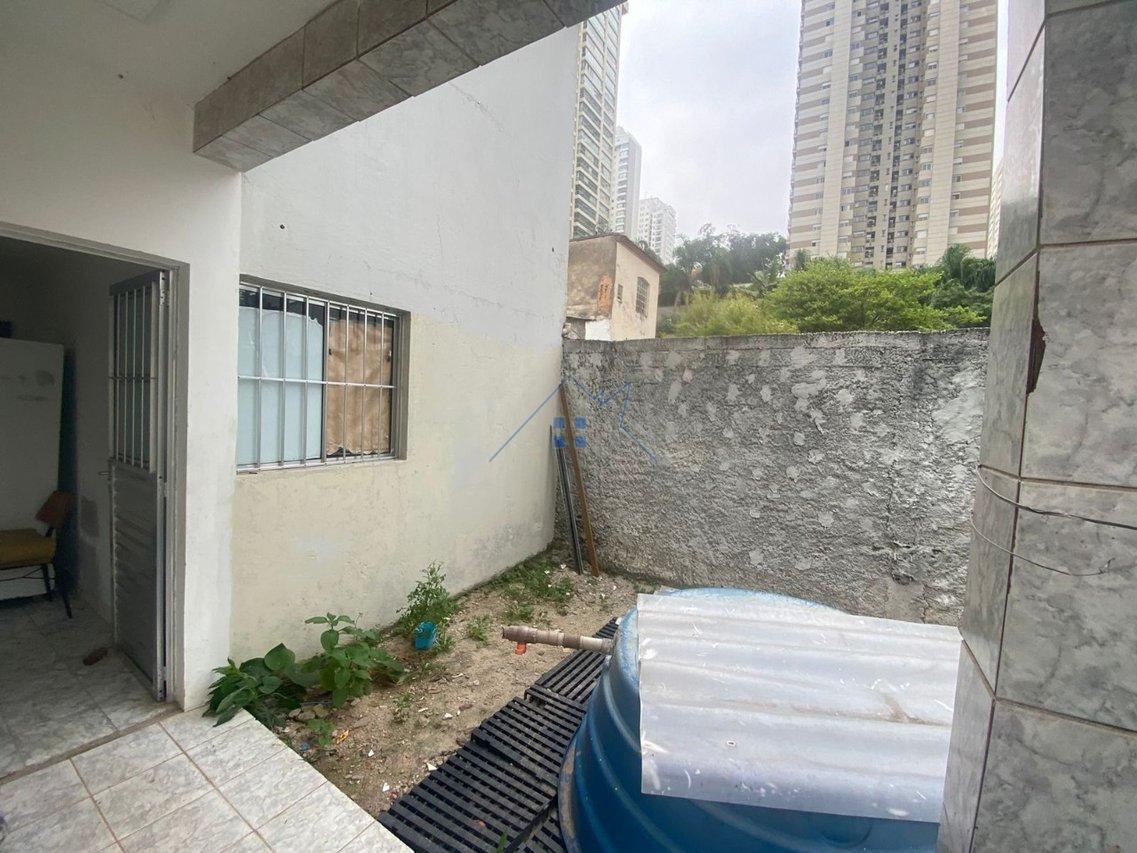 Imóvel Comercial no Campo Belo Rua Volta Redonda São Paulo - 