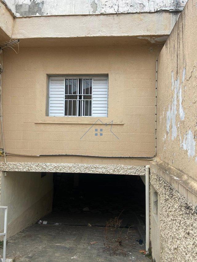Sobrado para reforma na Cidade Patriarca 5 dorm 7 vagas Rua Marcos Grotti Vidal São Paulo - 