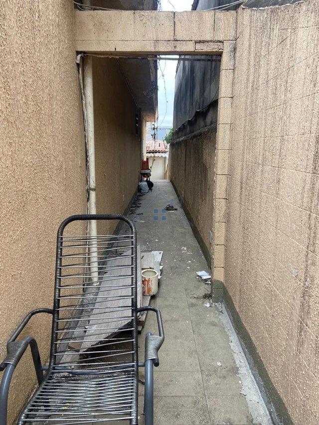 Sobrado para reforma na Cidade Patriarca 5 dorm 7 vagas Rua Marcos Grotti Vidal São Paulo - 