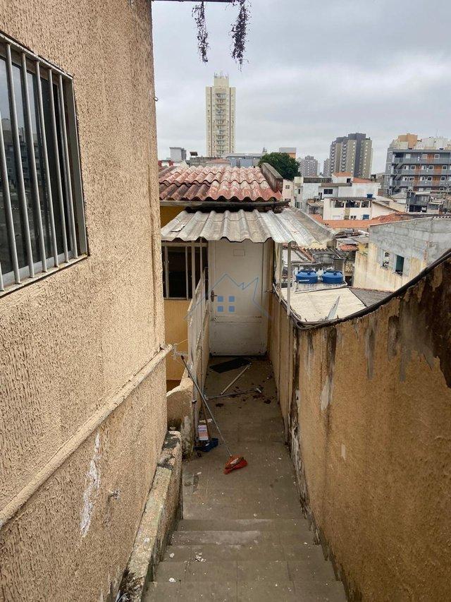 Sobrado para reforma na Cidade Patriarca 5 dorm 7 vagas Rua Marcos Grotti Vidal São Paulo - 
