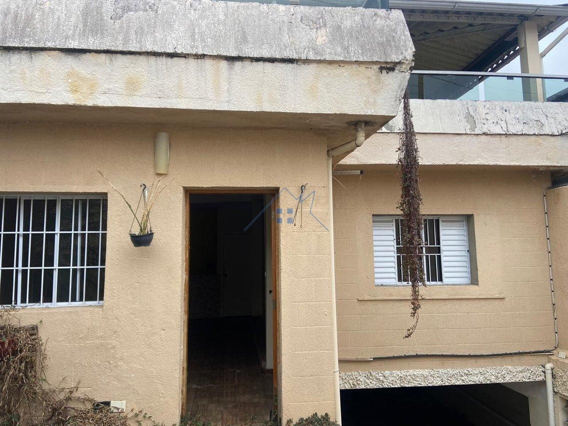 Sobrado para reforma na Cidade Patriarca 5 dorm 7 vagas Rua Marcos Grotti Vidal São Paulo - 