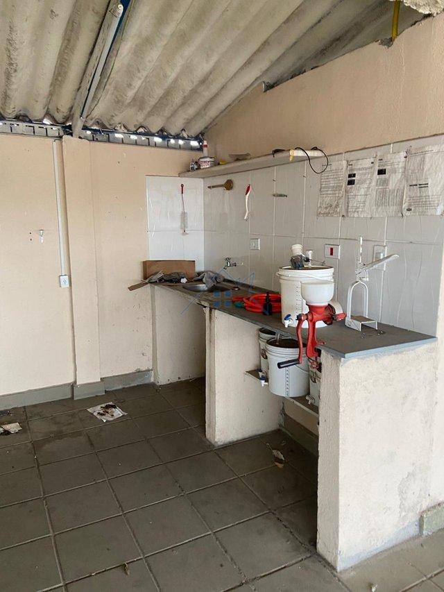 Sobrado para reforma na Cidade Patriarca 5 dorm 7 vagas Rua Marcos Grotti Vidal São Paulo - 