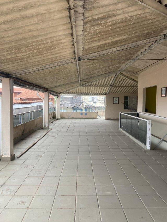 Sobrado para reforma na Cidade Patriarca 5 dorm 7 vagas Rua Marcos Grotti Vidal São Paulo - 