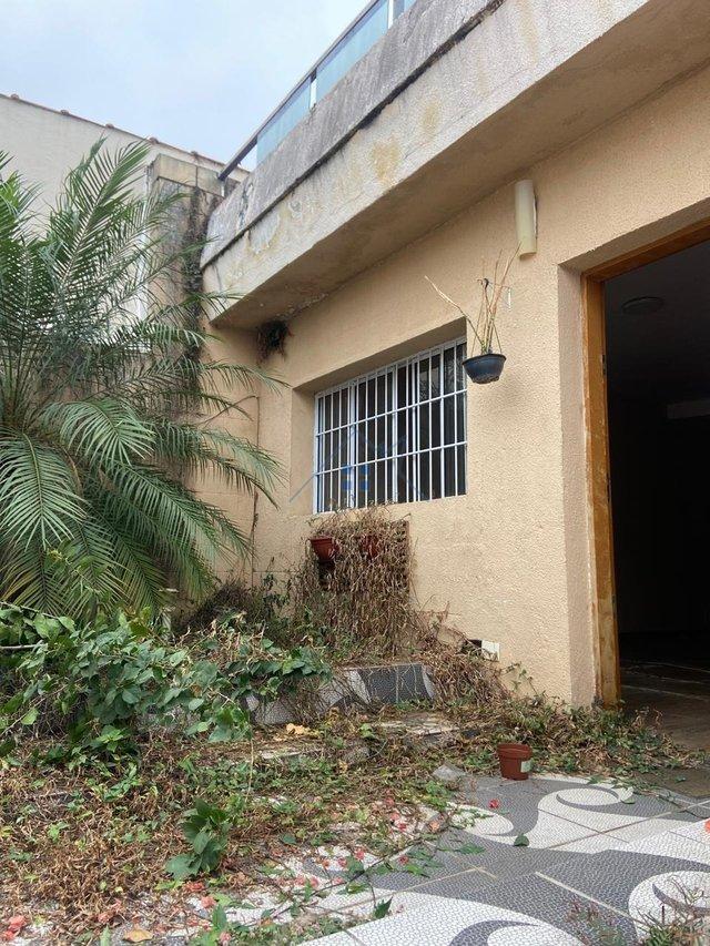 Sobrado para reforma na Cidade Patriarca 5 dorm 7 vagas Rua Marcos Grotti Vidal São Paulo - 