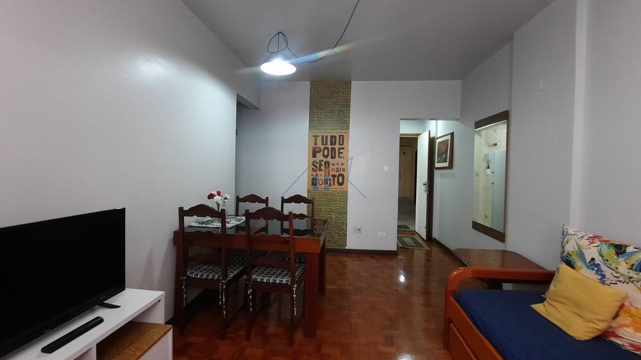 Apartamento 40m² em Pinheiros 1 dorm 1 vaga Praça Benedito Calixto São Paulo - 