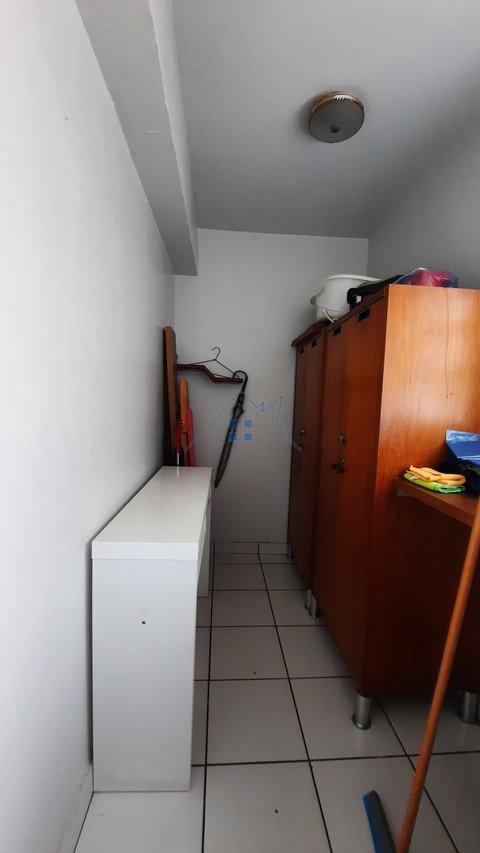 Apartamento 75m² em Cerqueira César 2 dorm 1 vaga Rua Artur de Azevedo São Paulo - 