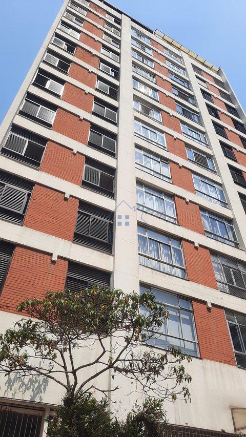 Apartamento 75m² em Cerqueira César 2 dorm 1 vaga Rua Artur de Azevedo São Paulo - 