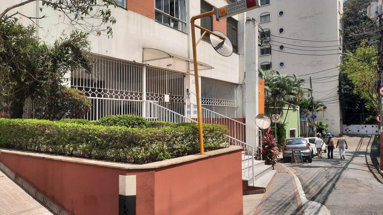 Apartamento 75m² em Cerqueira César 2 dorm 1 vaga Rua Artur de Azevedo São Paulo - 