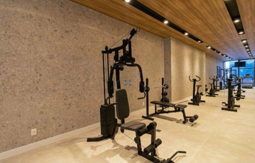 Studio Reformado e Mobiliado na República 24,90m² Rua Bento Freitas São Paulo - 