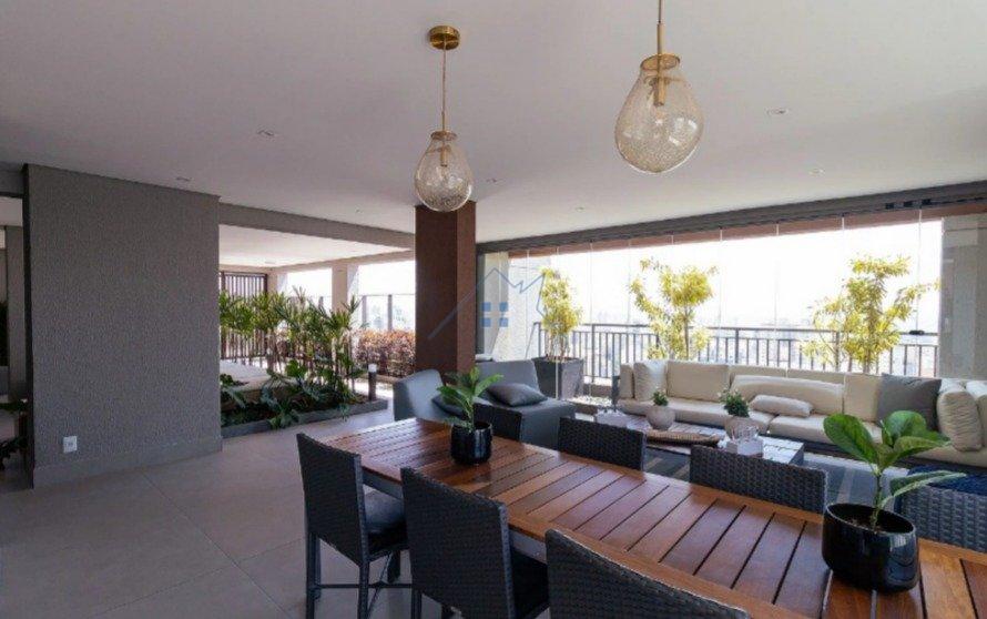 Studio Reformado e Mobiliado na República 24,90m² Rua Bento Freitas São Paulo - 