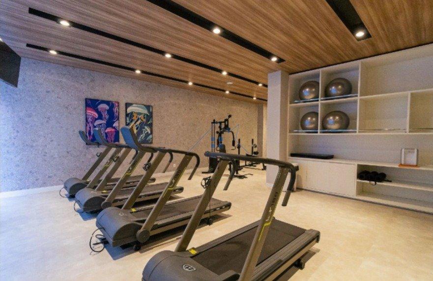 Studio Reformado e Mobiliado na República 24,90m² Rua Bento Freitas São Paulo - 