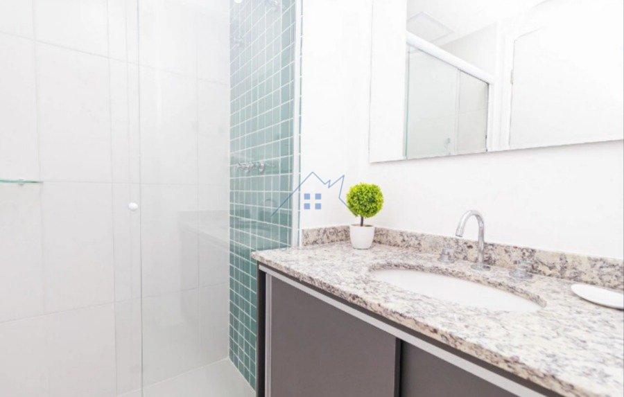 Studio Reformado e Mobiliado na República 24,90m² Rua Bento Freitas São Paulo - 