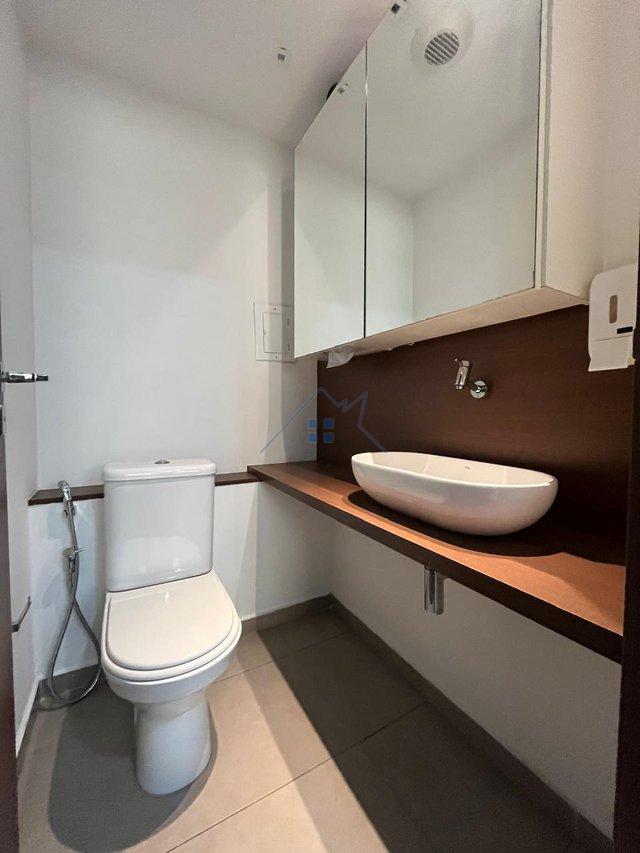 Conjunto Comercial Unificado no Jardins 59m² 2 vagas Alameda Lorena São Paulo - 