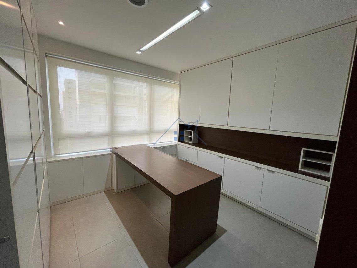 Conjunto Comercial Unificado no Jardins 59m² 2 vagas Alameda Lorena São Paulo - 