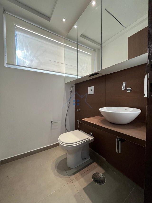 Conjunto Comercial Unificado no Jardins 59m² 2 vagas Alameda Lorena São Paulo - 