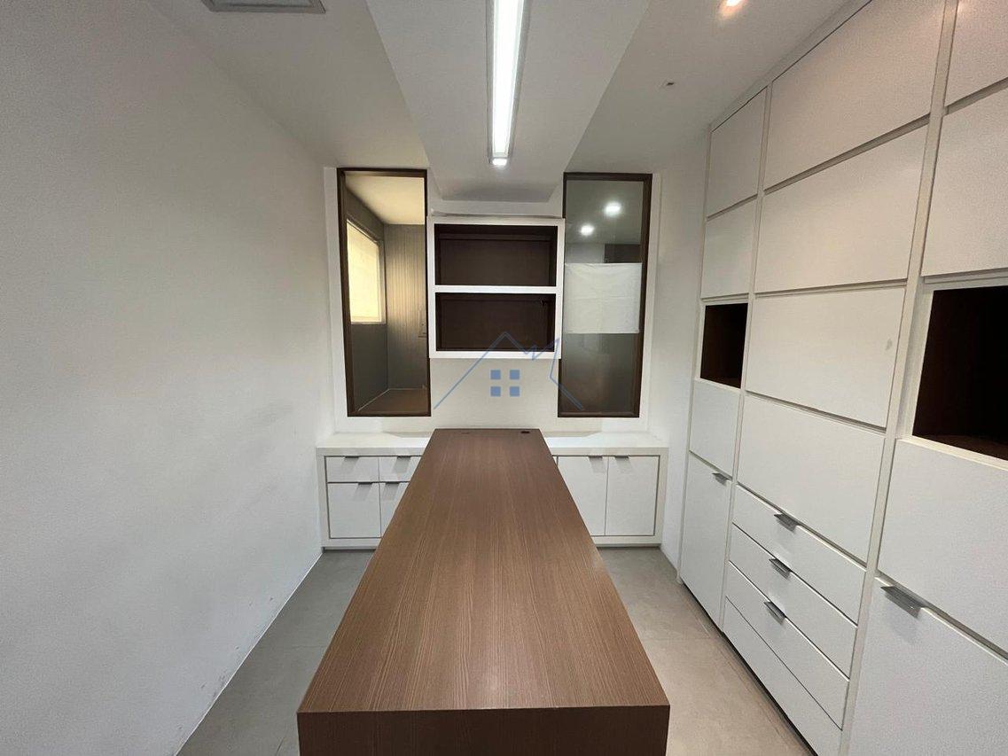 Conjunto Comercial Unificado no Jardins 59m² 2 vagas Alameda Lorena São Paulo - 