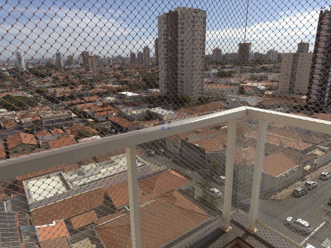 Apartamento em Piracicaba com 115m² 3 dorm 1 suíte 2 vagas Rua Coronel Barbosa Piracicaba - 
