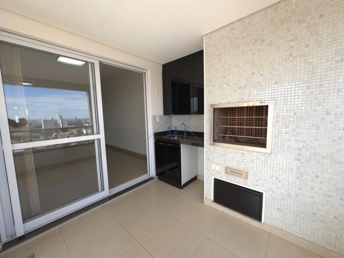 Apartamento em Piracicaba com 115m² 3 dorm 1 suíte 2 vagas Rua Coronel Barbosa Piracicaba - 