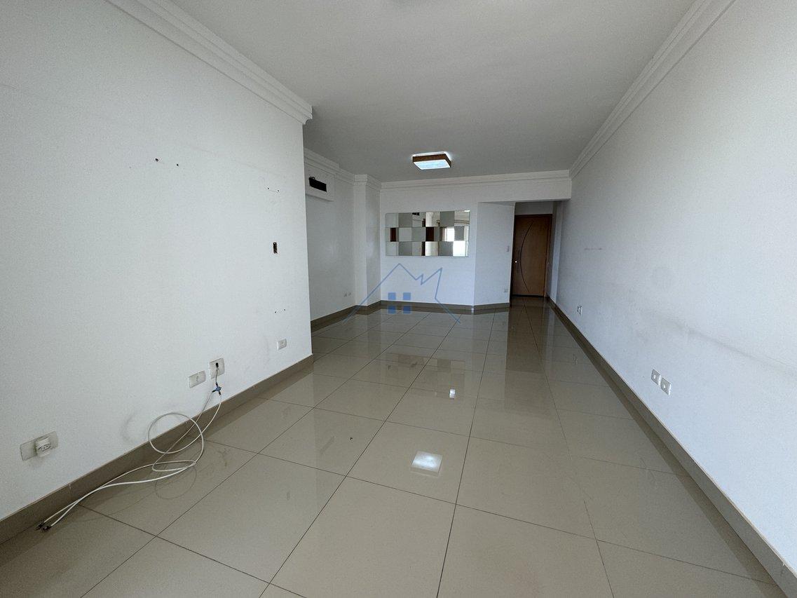 Apartamento em Piracicaba com 115m² 3 dorm 1 suíte 2 vagas Rua Coronel Barbosa Piracicaba - 