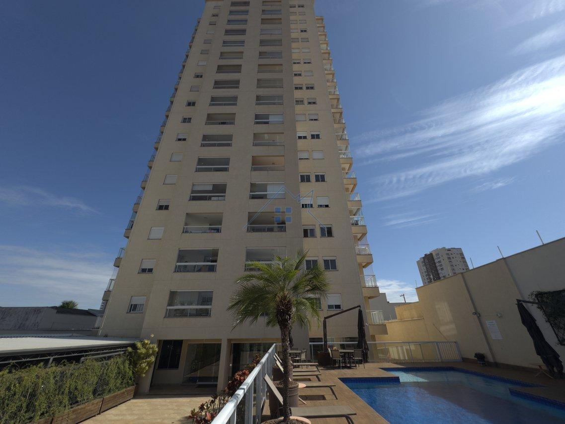 Apartamento em Piracicaba com 115m² 3 dorm 1 suíte 2 vagas Rua Coronel Barbosa Piracicaba - 