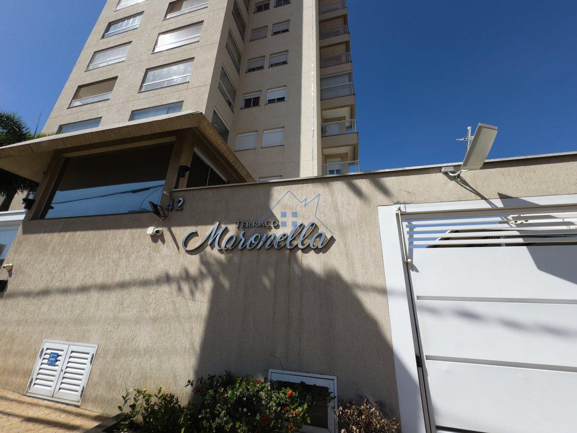 Apartamento em Piracicaba com 115m² 3 dorm 1 suíte 2 vagas Rua Coronel Barbosa Piracicaba - 