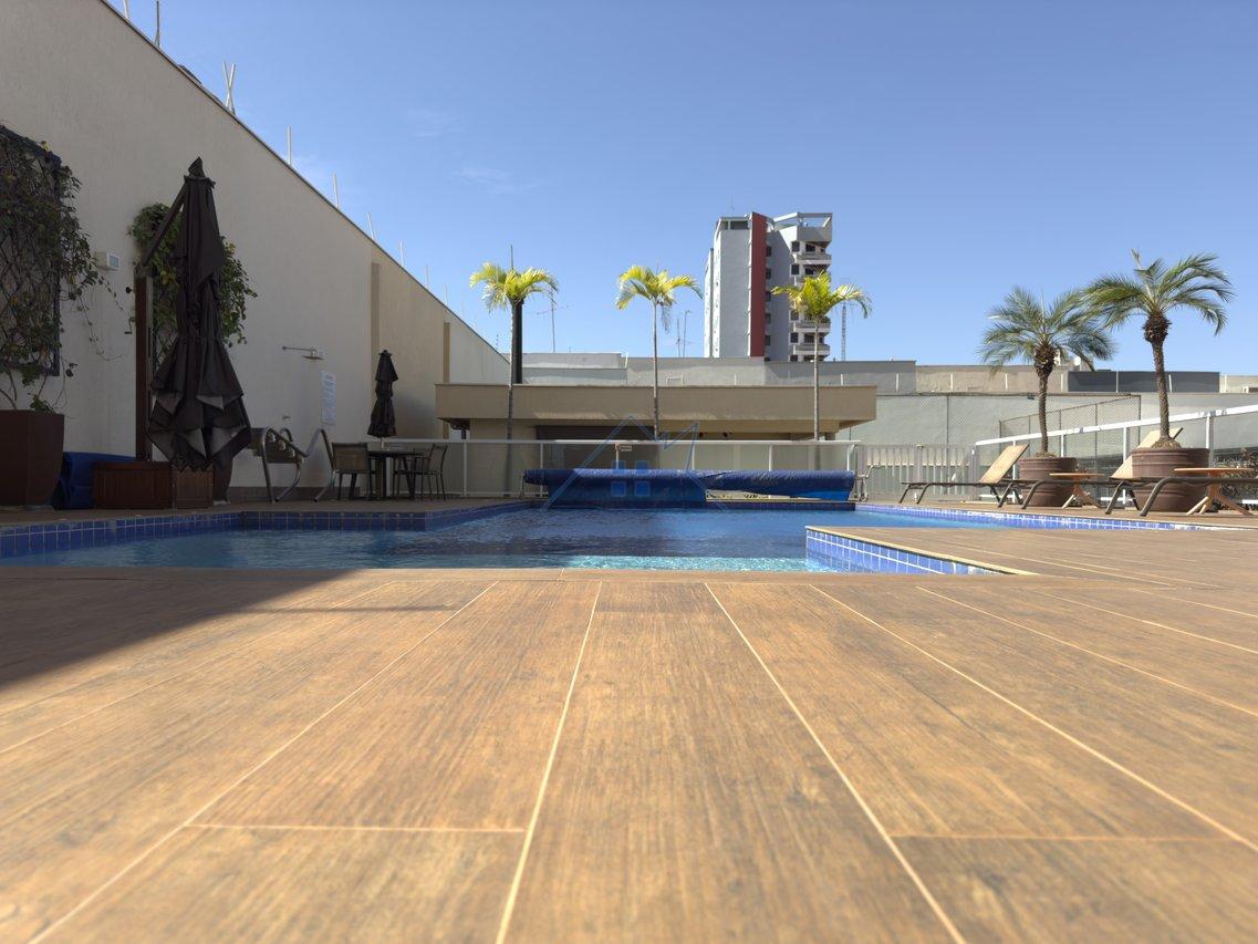 Apartamento em Piracicaba com 115m² 3 dorm 1 suíte 2 vagas Rua Coronel Barbosa Piracicaba - 