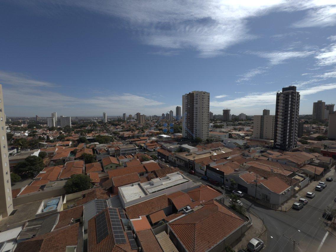 Apartamento em Piracicaba com 115m² 3 dorm 1 suíte 2 vagas Rua Coronel Barbosa Piracicaba - 