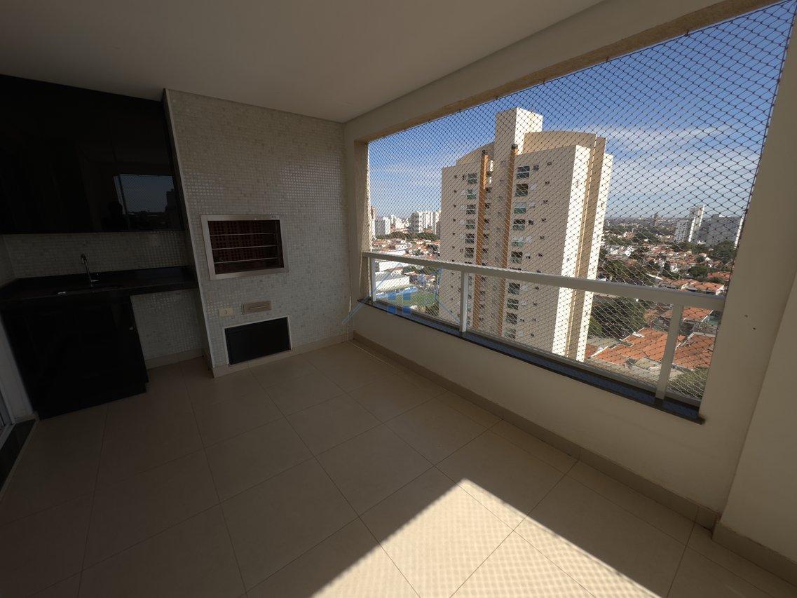 Apartamento em Piracicaba com 115m² 3 dorm 1 suíte 2 vagas Rua Coronel Barbosa Piracicaba - 