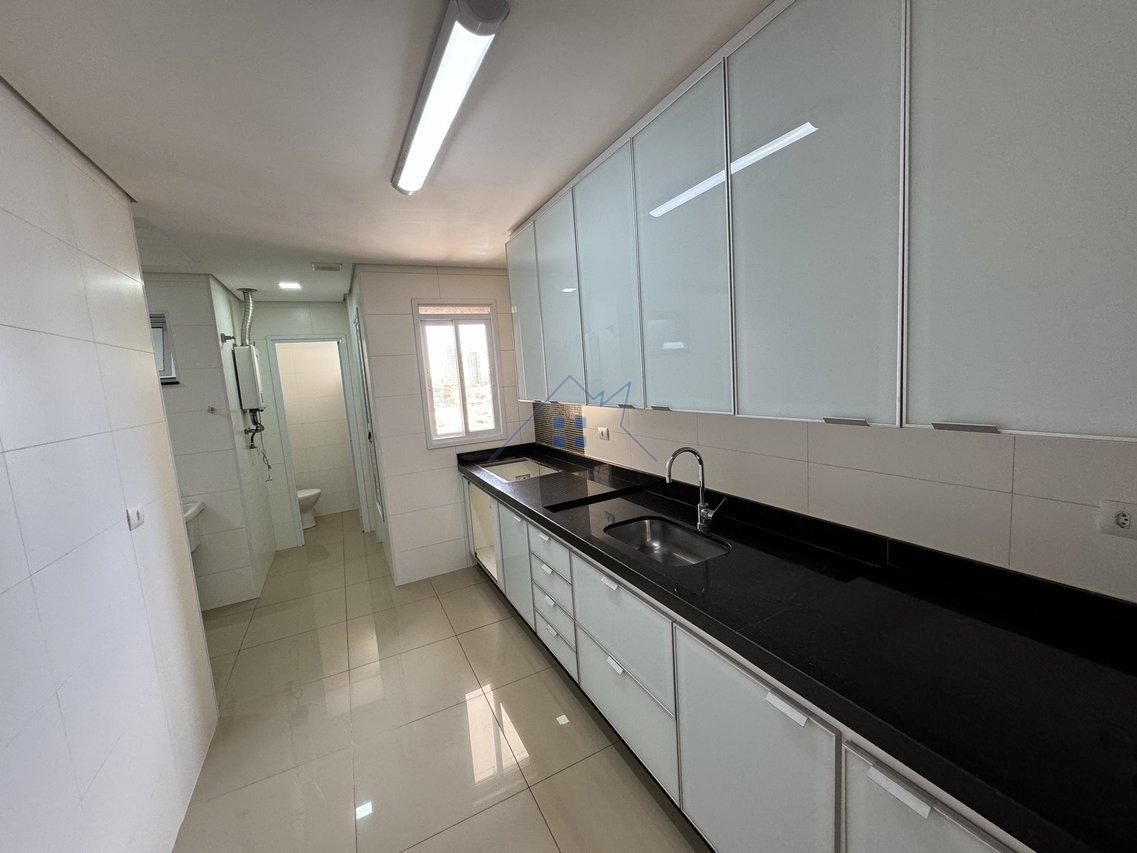 Apartamento em Piracicaba com 115m² 3 dorm 1 suíte 2 vagas Rua Coronel Barbosa Piracicaba - 