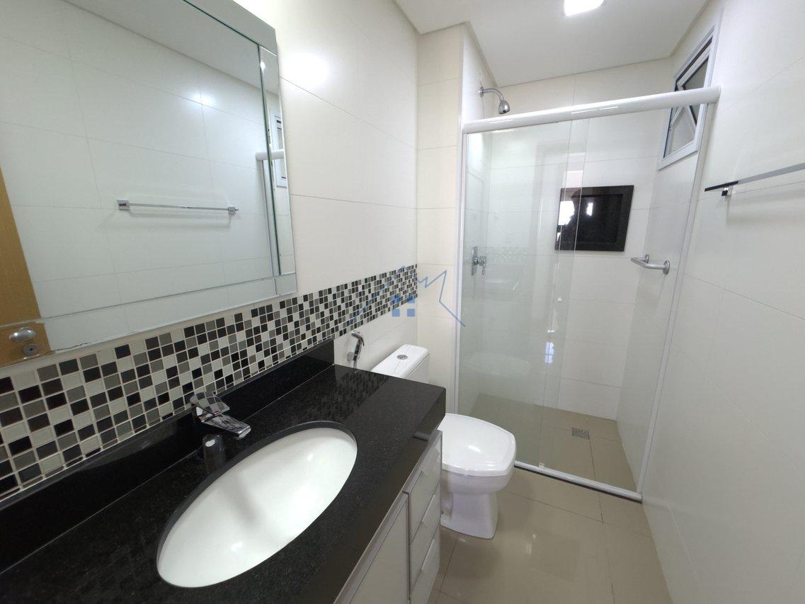 Apartamento em Piracicaba com 115m² 3 dorm 1 suíte 2 vagas Rua Coronel Barbosa Piracicaba - 