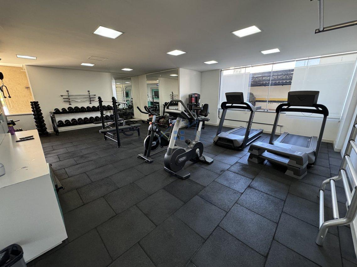 Apartamento em Piracicaba com 115m² 3 dorm 1 suíte 2 vagas Rua Coronel Barbosa Piracicaba - 