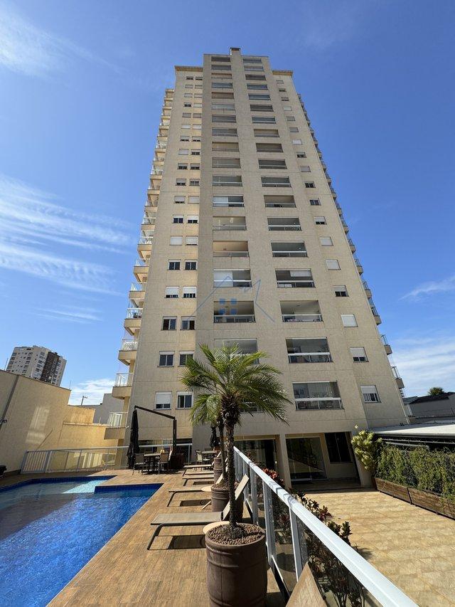 Apartamento em Piracicaba com 115m² 3 dorm 1 suíte 2 vagas Rua Coronel Barbosa Piracicaba - 