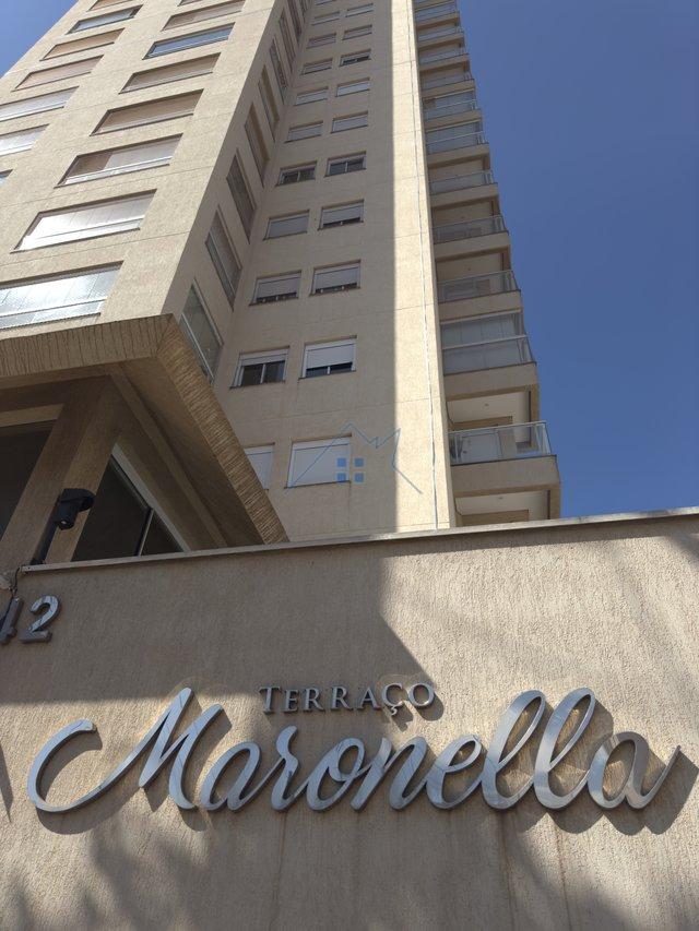 Apartamento em Piracicaba com 115m² 3 dorm 1 suíte 2 vagas Rua Coronel Barbosa Piracicaba - 