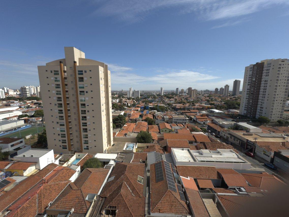 Apartamento em Piracicaba com 115m² 3 dorm 1 suíte 2 vagas Rua Coronel Barbosa Piracicaba - 