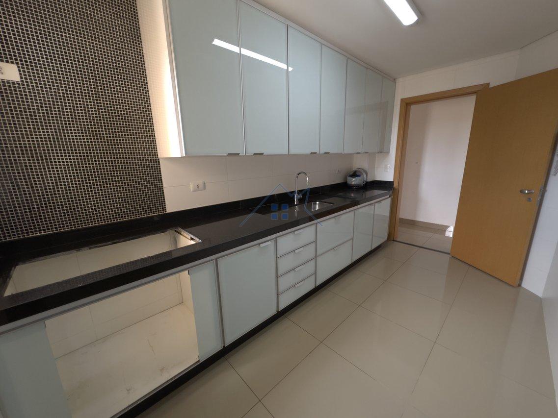 Apartamento em Piracicaba com 115m² 3 dorm 1 suíte 2 vagas Rua Coronel Barbosa Piracicaba - 
