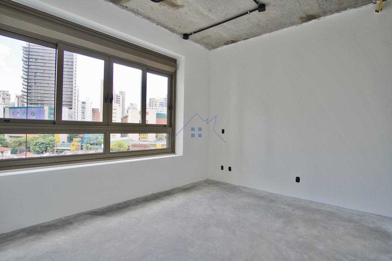 Apartamento na Vila Nova Conceição 359m² 4 suítes 4 vagas Avenida Hélio Pellegrino São Paulo - 