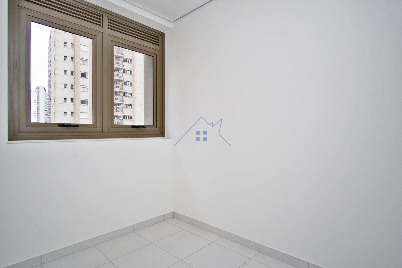 Apartamento na Vila Nova Conceição 359m² 4 suítes 4 vagas Avenida Hélio Pellegrino São Paulo - 