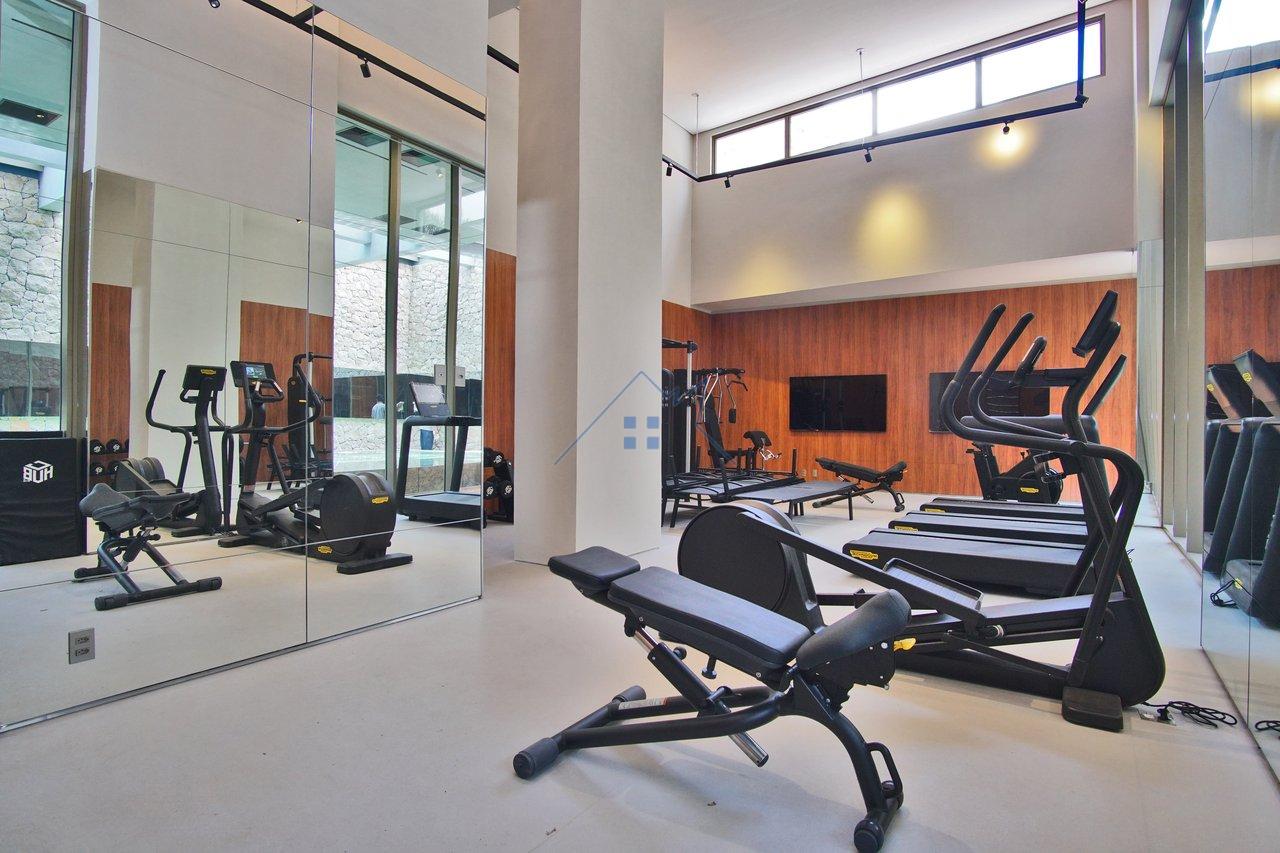 Apartamento na Vila Nova Conceição 359m² 4 suítes 4 vagas Avenida Hélio Pellegrino São Paulo - 