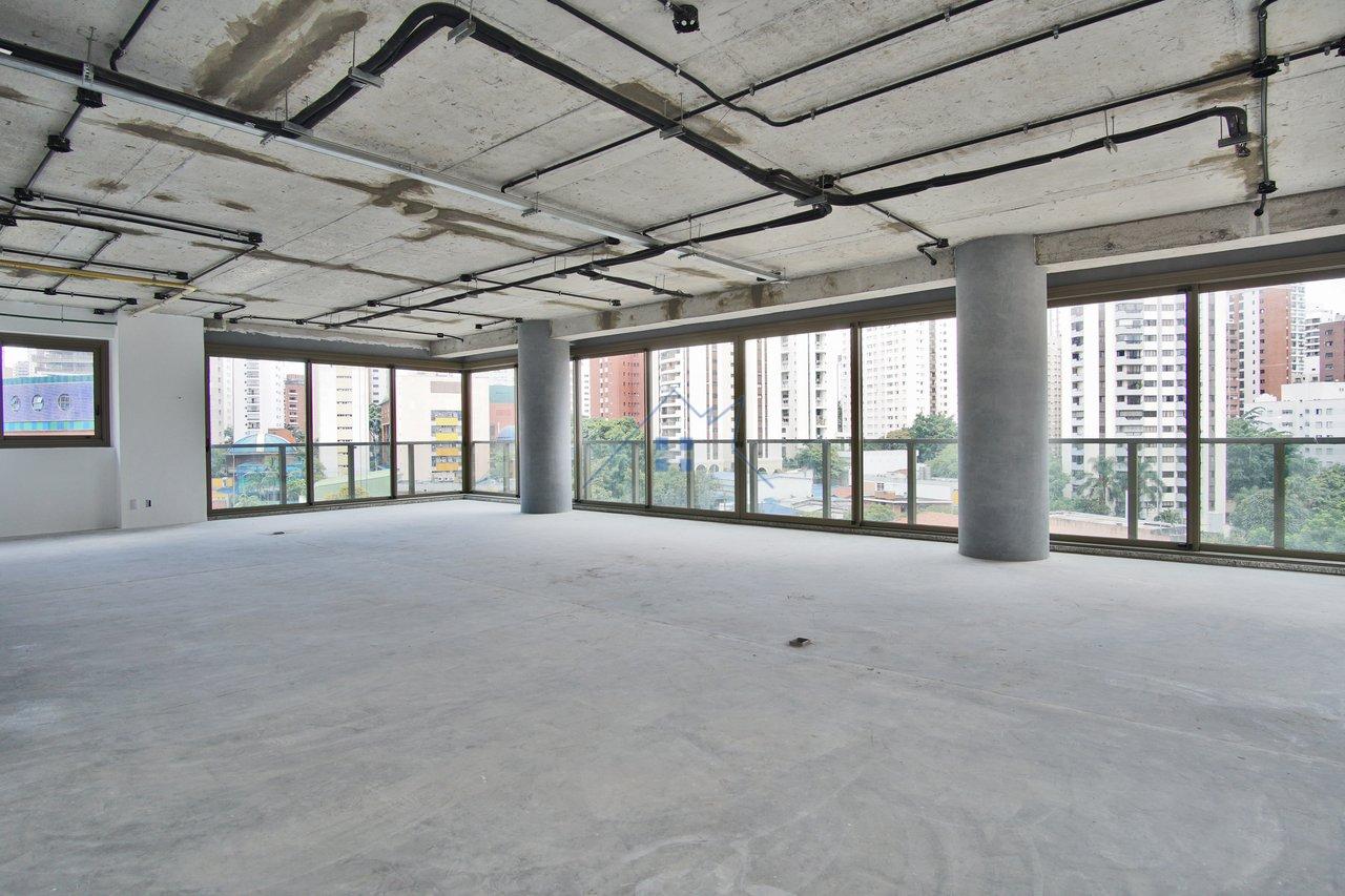 Apartamento na Vila Nova Conceição 359m² 4 suítes 4 vagas Avenida Hélio Pellegrino São Paulo - 