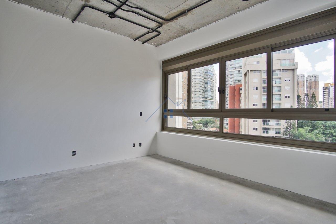 Apartamento na Vila Nova Conceição 359m² 4 suítes 4 vagas Avenida Hélio Pellegrino São Paulo - 