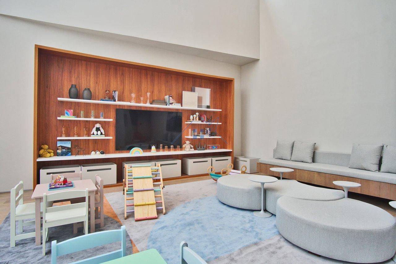 Apartamento na Vila Nova Conceição 359m² 4 suítes 4 vagas Avenida Hélio Pellegrino São Paulo - 