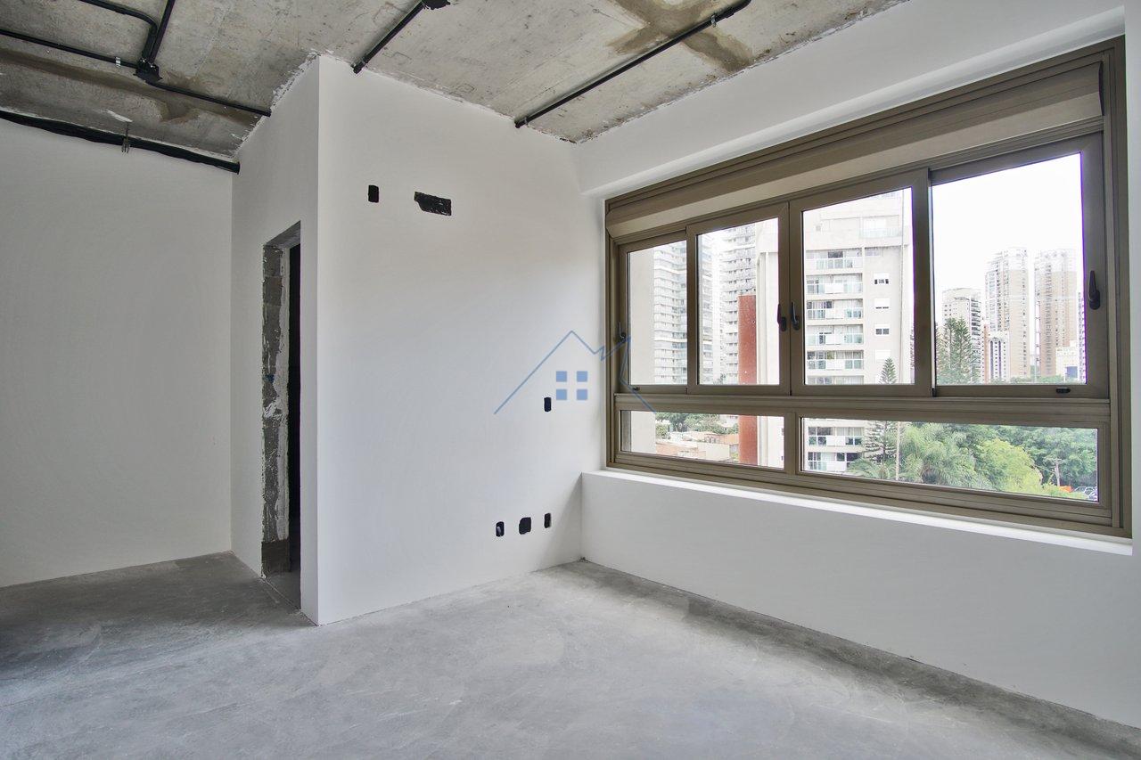 Apartamento na Vila Nova Conceição 359m² 4 suítes 4 vagas Avenida Hélio Pellegrino São Paulo - 