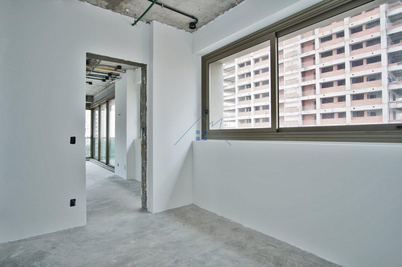 Apartamento na Vila Nova Conceição 359m² 4 suítes 4 vagas Avenida Hélio Pellegrino São Paulo - 