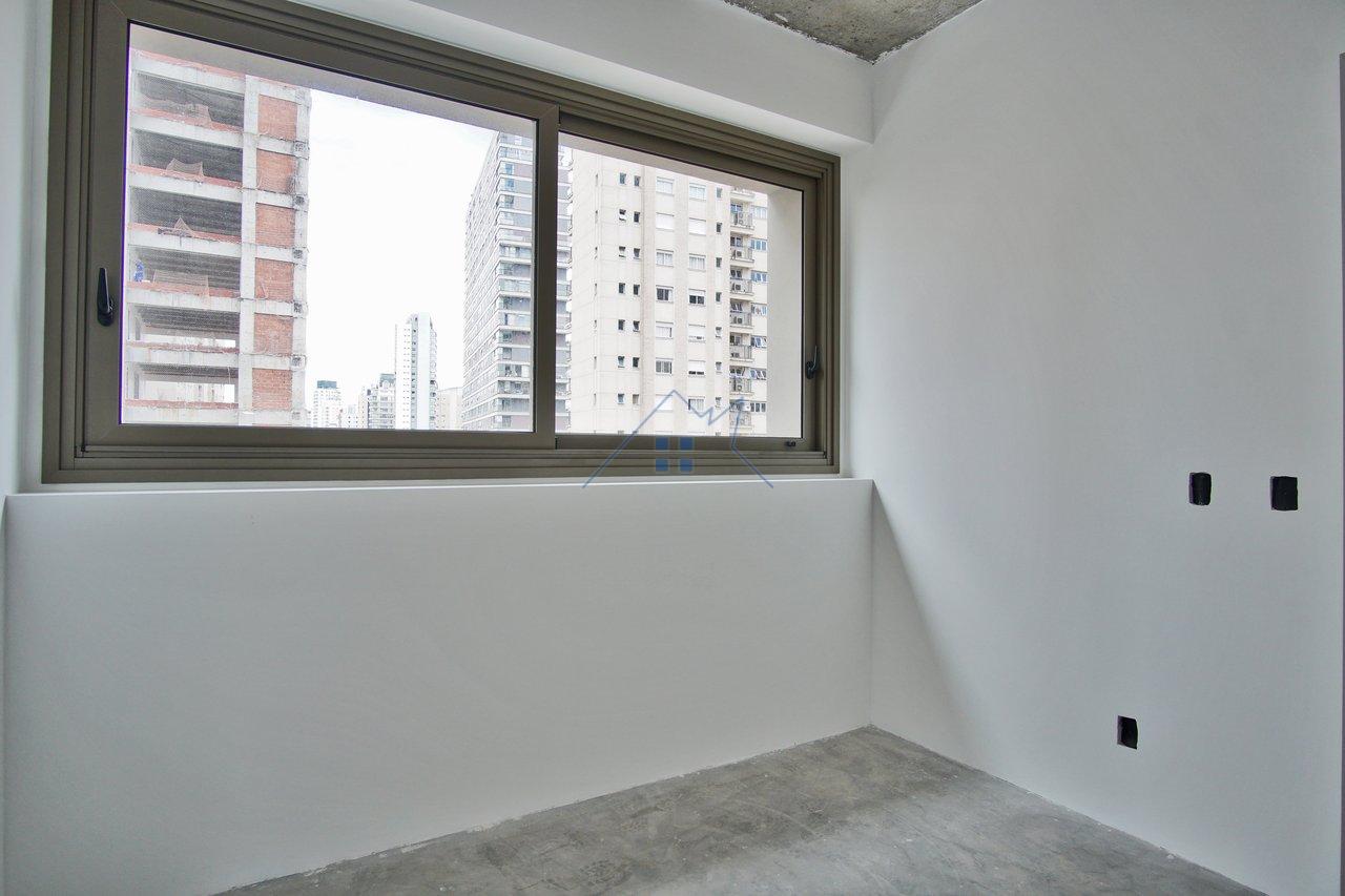 Apartamento na Vila Nova Conceição 359m² 4 suítes 4 vagas Avenida Hélio Pellegrino São Paulo - 
