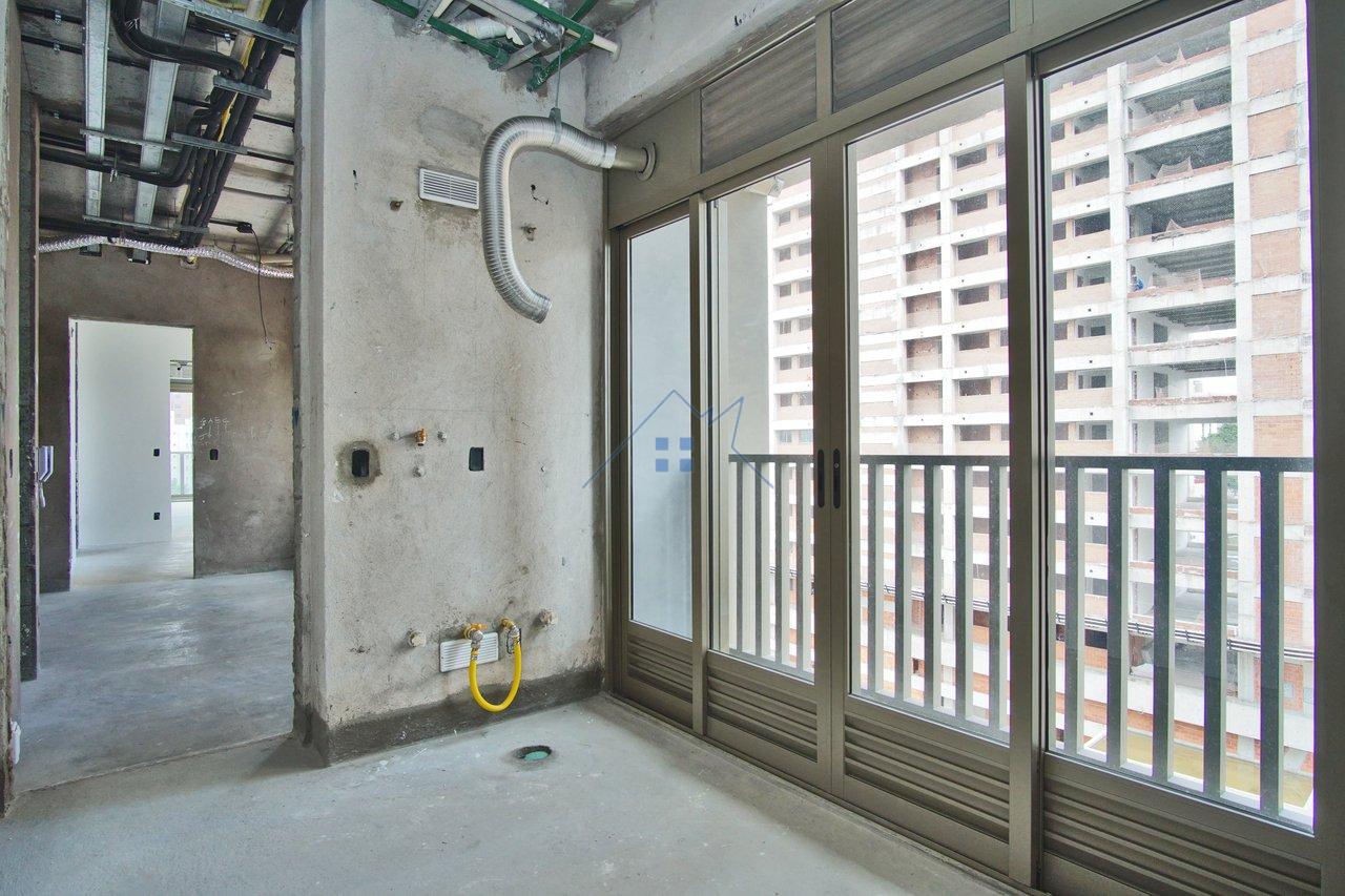 Apartamento na Vila Nova Conceição 359m² 4 suítes 4 vagas Avenida Hélio Pellegrino São Paulo - 