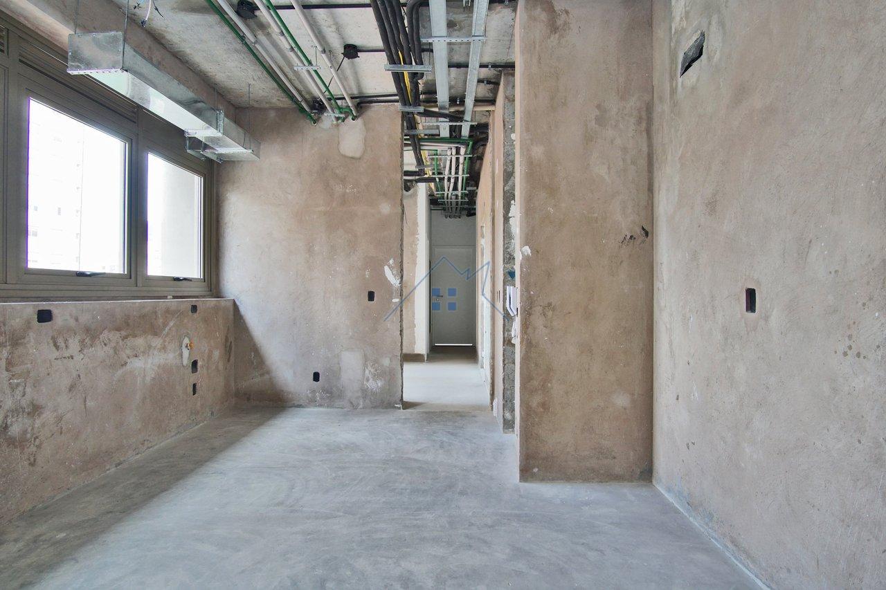 Apartamento na Vila Nova Conceição 359m² 4 suítes 4 vagas Avenida Hélio Pellegrino São Paulo - 