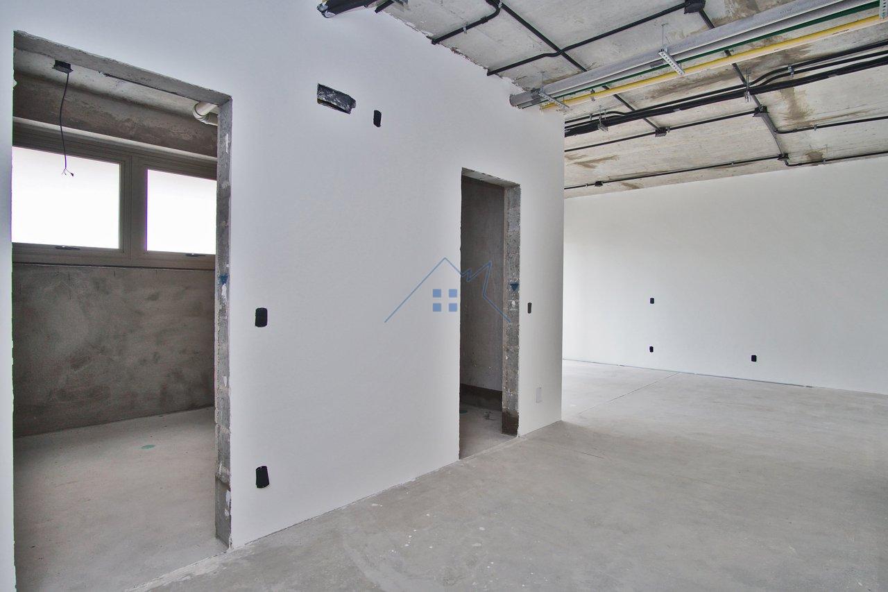 Apartamento na Vila Nova Conceição 359m² 4 suítes 4 vagas Avenida Hélio Pellegrino São Paulo - 